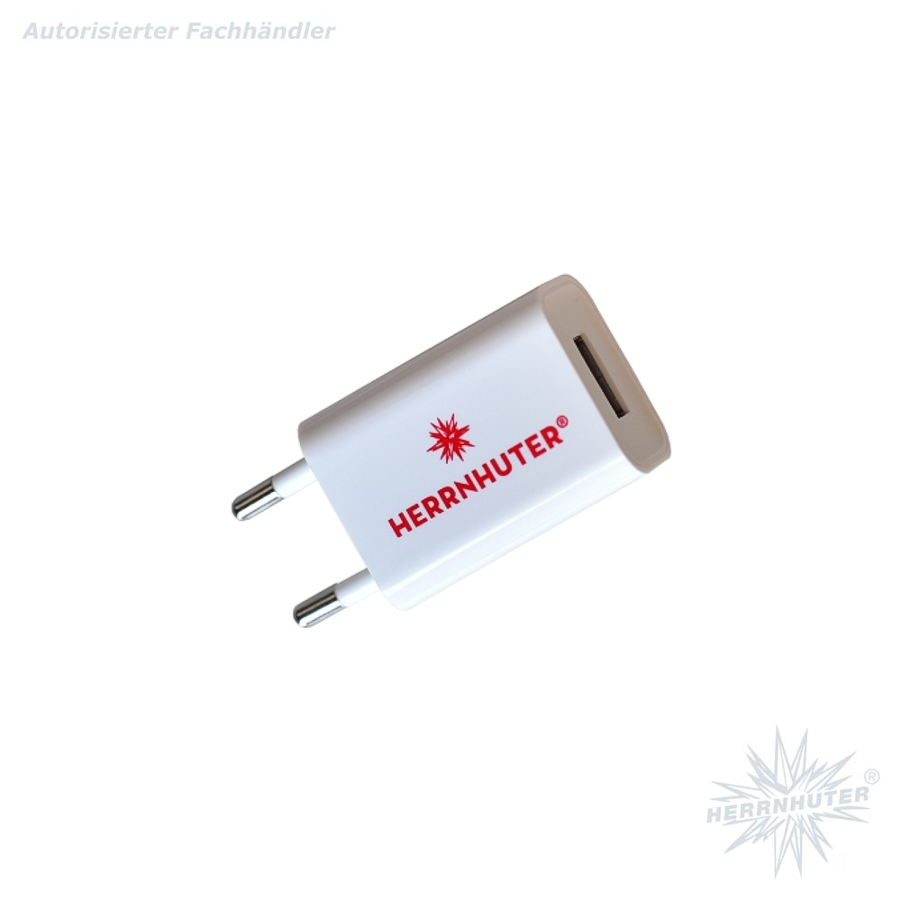Artikel Bild: USB-Netzgerät - 5 V / 1000 mA