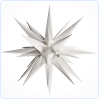 Artikel-Bild-GESCHENKSET - Herrnhuter Innenstern 40 cm - weiß mit Anschlusskabel