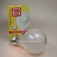 Artikel-Bild-100 Watt Leuchtmittel für Außensterne - Herrnhuter Stern