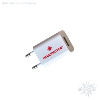 Artikel-Bild-USB-Netzgerät - 5 V / 1000 mA