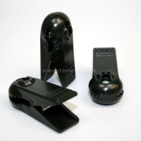 Artikel-Bild-Befestigungsklammer grün für Sternenkette (Ersatz)