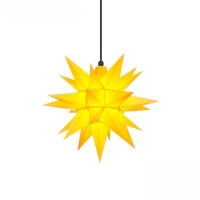 Artikel-Bild-Außenstern 40 cm - gelb - Herrnhuter Stern aus Kunststoff