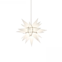 Artikel-Bild-Herrnhuter Stern - Innenstern aus Papier 40 cm - weiß