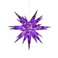 Artikel-Bild-Herrnhuter Papierstern 60 cm - Kapmargerite inkl. Beleuchtung