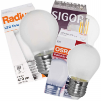 Artikel-Bild-4 Watt LED Leuchtmittel Außensterne - Herrnhuter Stern