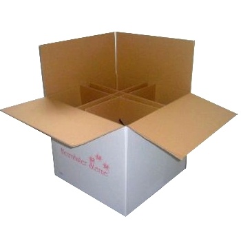 70 cm Aufbewahrungskarton für Herrnhuter Sterne I7/A7 - 96 - 24 - 0 - 1