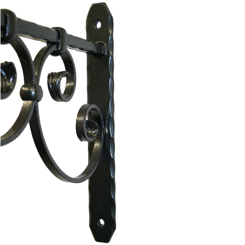 alternativer Wandarm klein für alle Außensterne bis 70 cm Durchmesser - 322 - 93 - 0 - 1