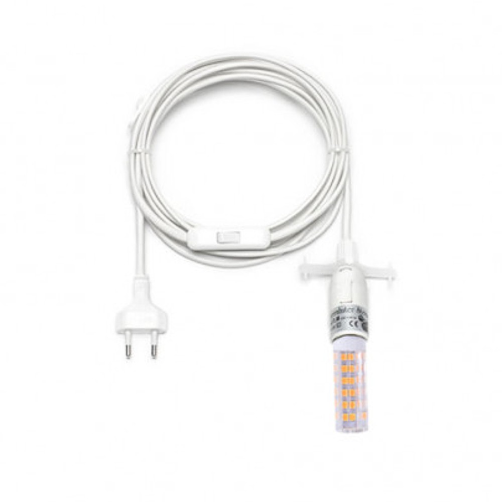 Herrnhuter Papierstern 60 cm - Kapmargerite inkl. Beleuchtung - 604 - 251 - 0 - 1